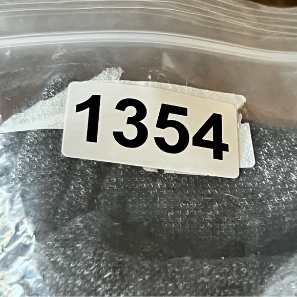 Roots Women’s Grey 100% Cotton Size XL Scoop Neck Sweater Dress 3/4 Sleeves - Picture 4 of 8